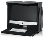 Gator G-CPR-IM21 Creative Pro IMac bolsa de transporte, negra, 21 pulgadas