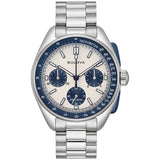 Bulova Reloj Cronógrafo para Hombre de Cuarzo con Correa en Acero Inoxidable 98K112
