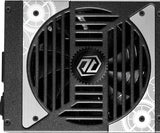Fuente ALIMENTACION ASROCK TC-1300T,PSU,1300W,80 Plus Titanium,135MM,Modular,PCI-E 5.1 (12+4pin) x2,PCI-E (6+2 Pin) x8,SATA (5 Pin) x9