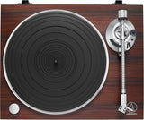 Audio-Technica LPW50BTRW Giradiscos Inalámbrico con tracción por Correa Palisandro