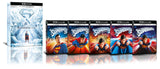 Superman I-IV (4K UHD + Blu-ray) [Blu-ray]