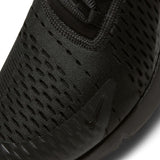 Nike Air Max 270 - Zapatillas de Deporte, Hombre, Negro (Black/Black/Black 005), 41 EU