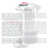 LACOR - 69486 - Cafetera Percoladora, Percolador Cafetera, Con 2 Sistemas de Calentamiento Independientes, Acero Inoxidable, Capacidad 6 L, 1500W