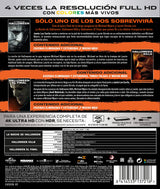 Halloween Pack 1-3 (4K UHD + Blu-ray) [Blu-ray]