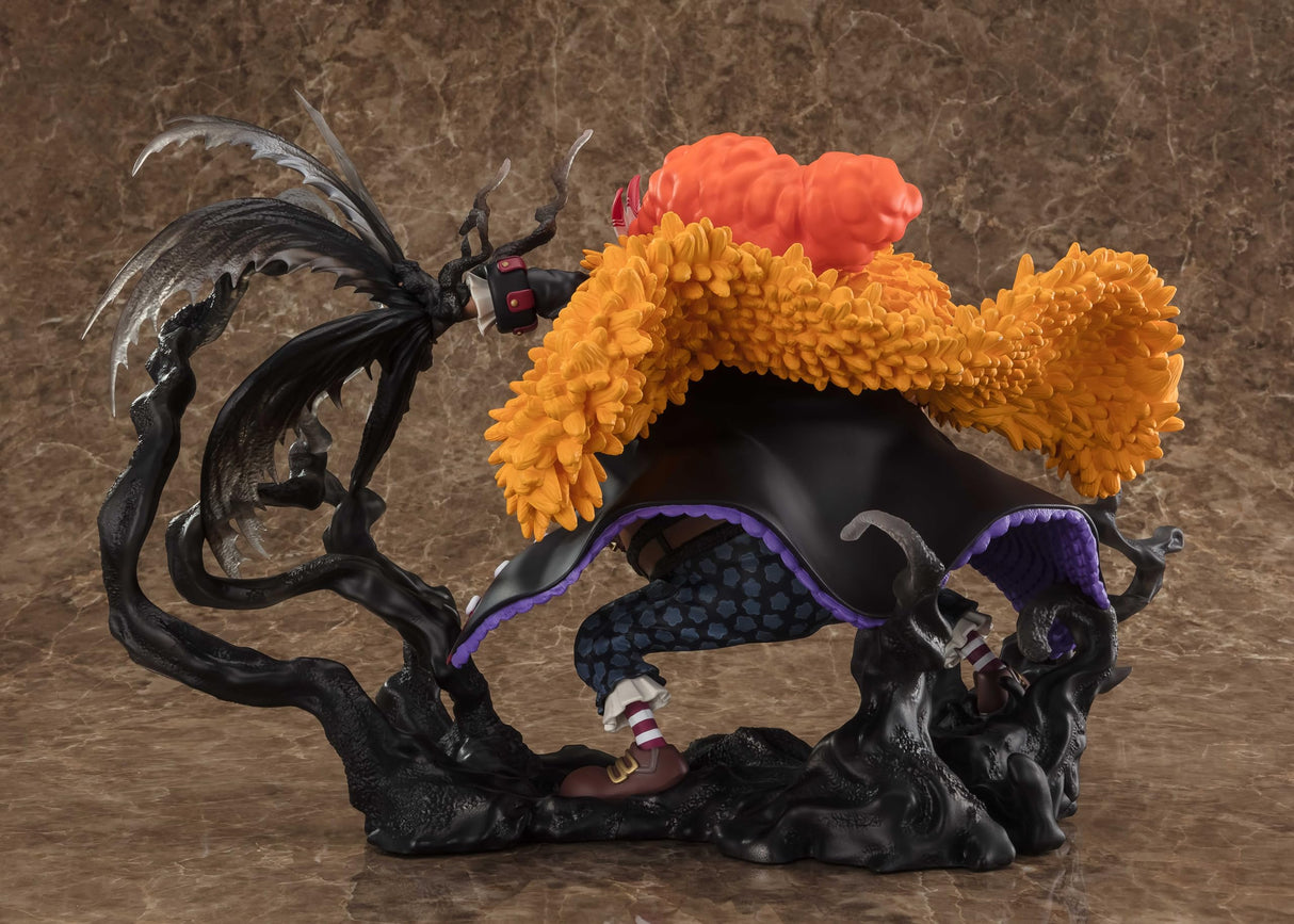 Marshall d. Teach -kurouzu- Extra Battle Fig. 24 cm One Piece figuarts Zero
