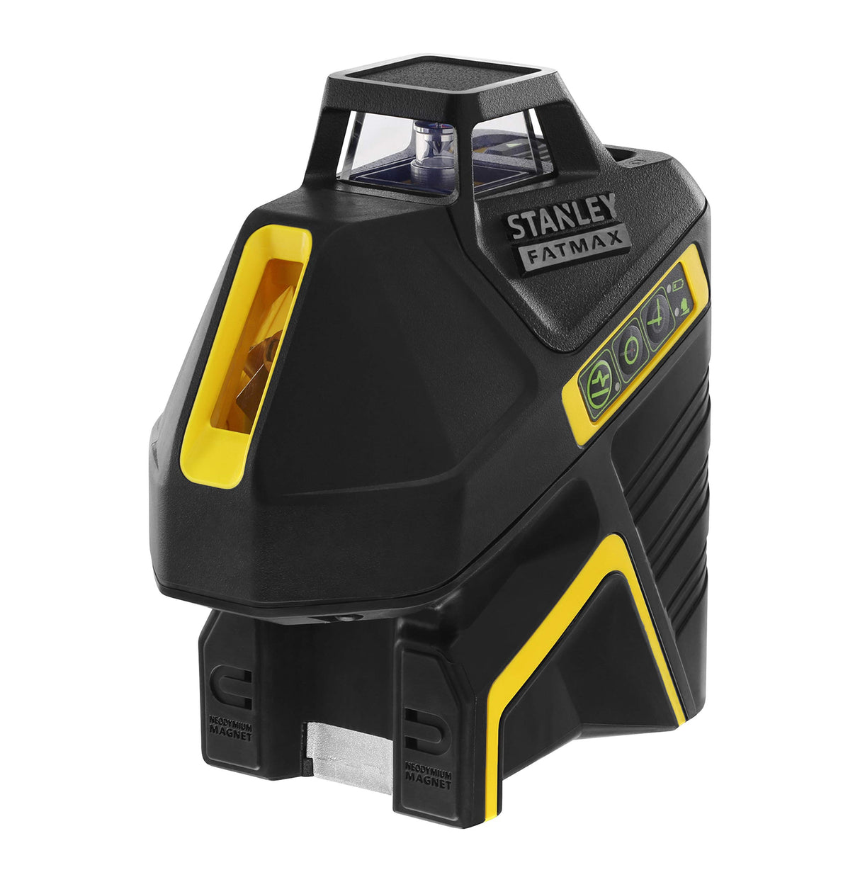 STANLEY FATMAX FMHT77617-1 - Nivel láser de luz verde 360º V2 a batería