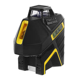 STANLEY FATMAX FMHT77617-1 - Nivel láser de luz verde 360º V2 a batería