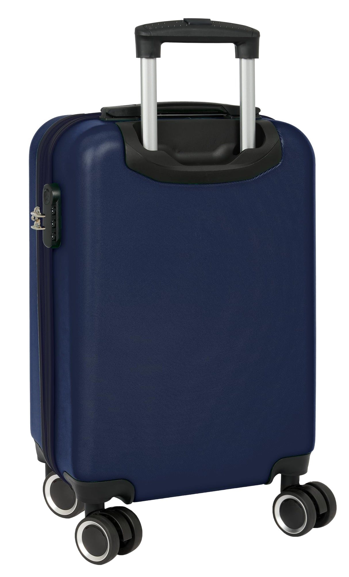 EL Pulpo - Trolley de Cabina 20 Pulgadas, Maleta con Ruedas, Candado de Seguridad, Maleta Ligera, 34.5x20x55 cm