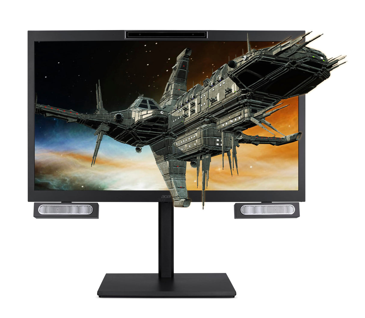 Acer DS2 Pro | Monitor 3D SpatialLabs | 27 Pulgadas | 4K UHD