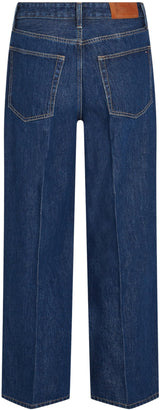 Tommy Hilfiger Vaqueros Mujer Wide Leg Ace Cintura Alta, Azul (Ace), 32W/26L