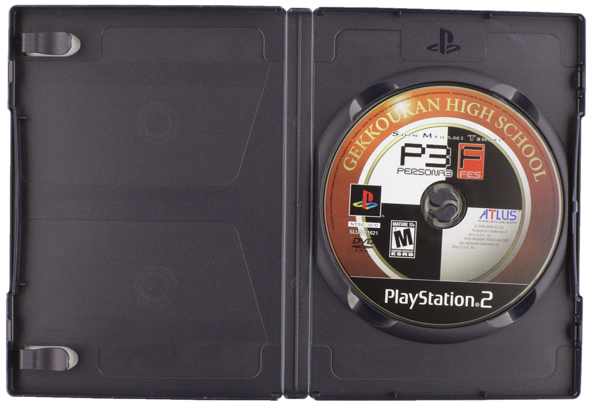 Shin Megami Tensei P3 Persona3