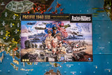 Renegade Game Studios Axis & Allies: 1940 Pacific Second Edition War Miniatures Strategy Board Game, Renegade, Age 12+, 2-4 Players, 6Hr