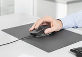 3Dconnexion CadMouse Compact - Ratón - ergonómico - diestro - óptico - 7 Botones - cableado - USB