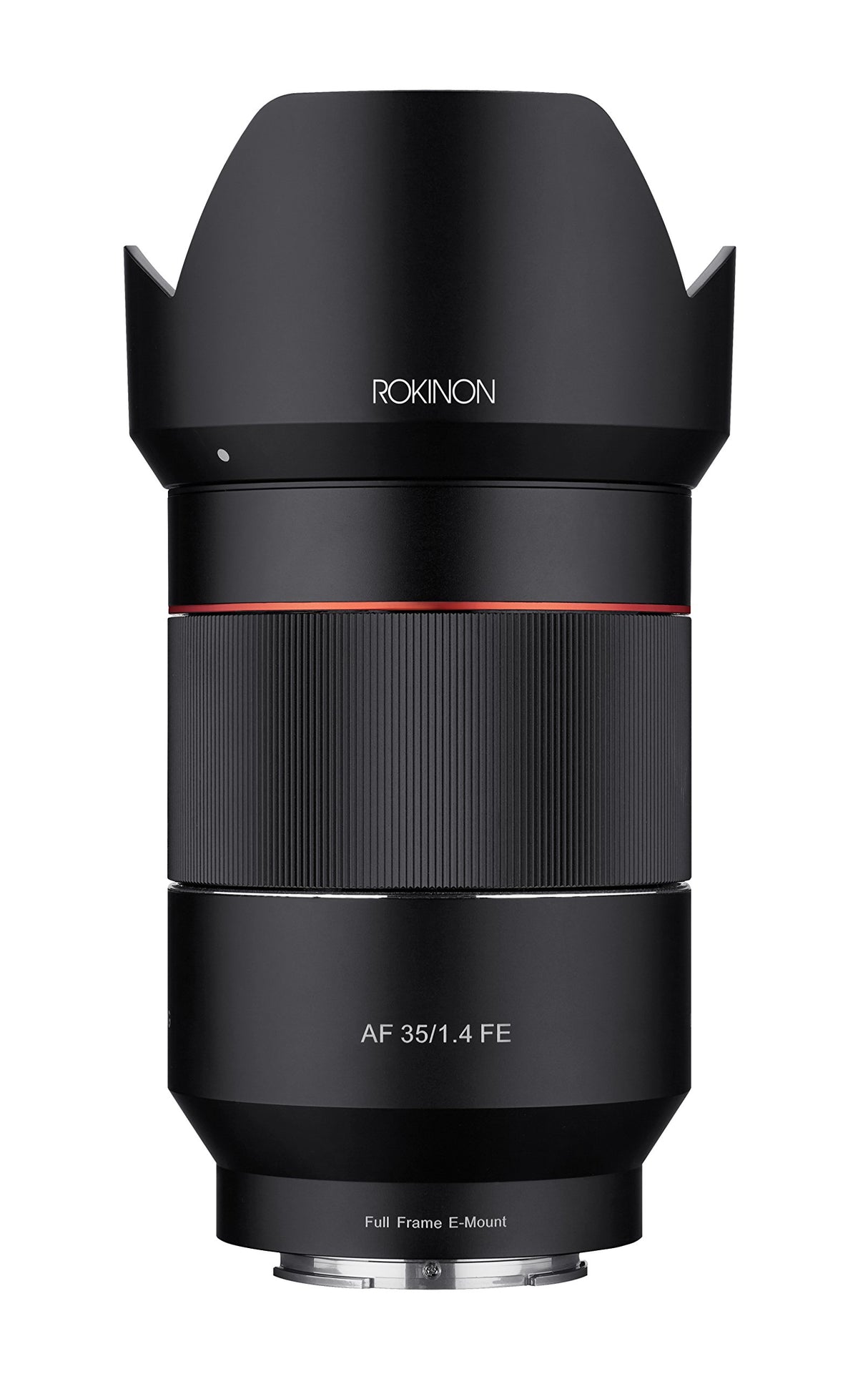 Rokinon Lente de Marco Completo AF35mm F1.4 con Enfoque automático para Sony E