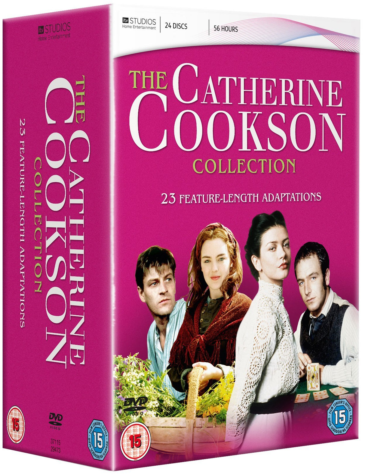 The Catherine Cookson Collection [DVD] [Reino Unido]