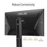 ASUS TUF Gaming VG249QL3A - Monitor Gaming de 24", Full HD, 180 Hz, Fast IPS, ELMB, 1 ms, FreeSync, Compatible con G-Sync, Variable Overdrive, 99% sRGB, Altura Regulable