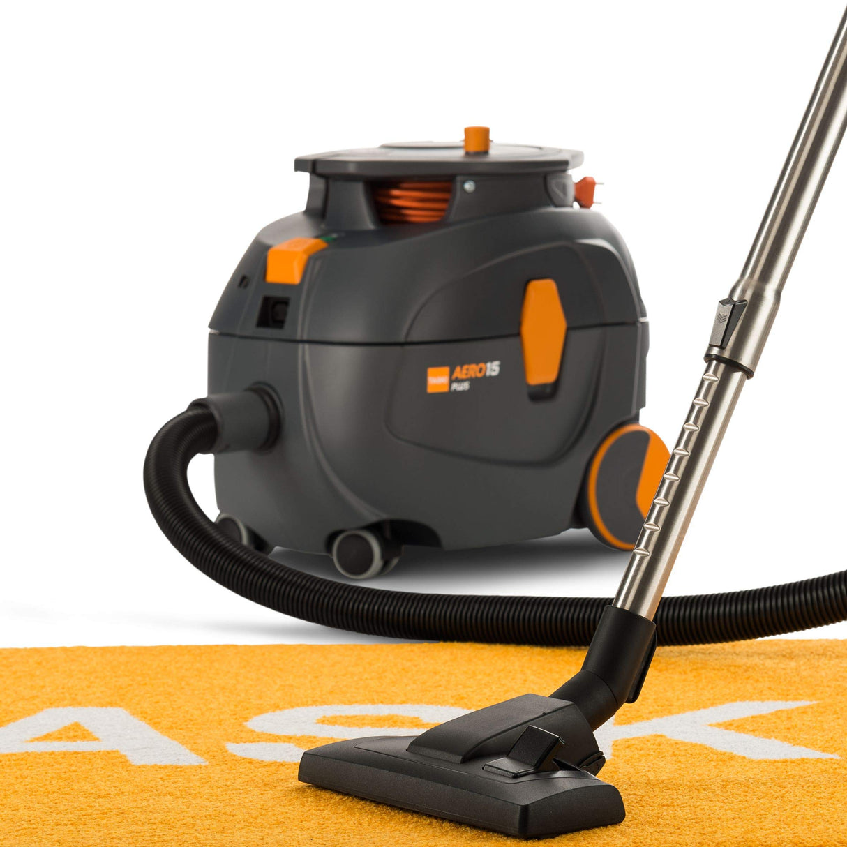 Taski 7524250 Aero 15 Plus – Aspiradora profesional