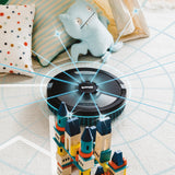 SHARK Robot Aspirador 2 en 1 ai Ultra [RV2600WDEU]: Potente Capacidad de succión, mopa sónica, Anti Hair Wrap, alfombras y Suelos Duros, aplicación por Wi-Fi