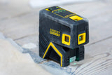 STANLEY Nivel láser de cruz autonivelante, FMHT77596-1