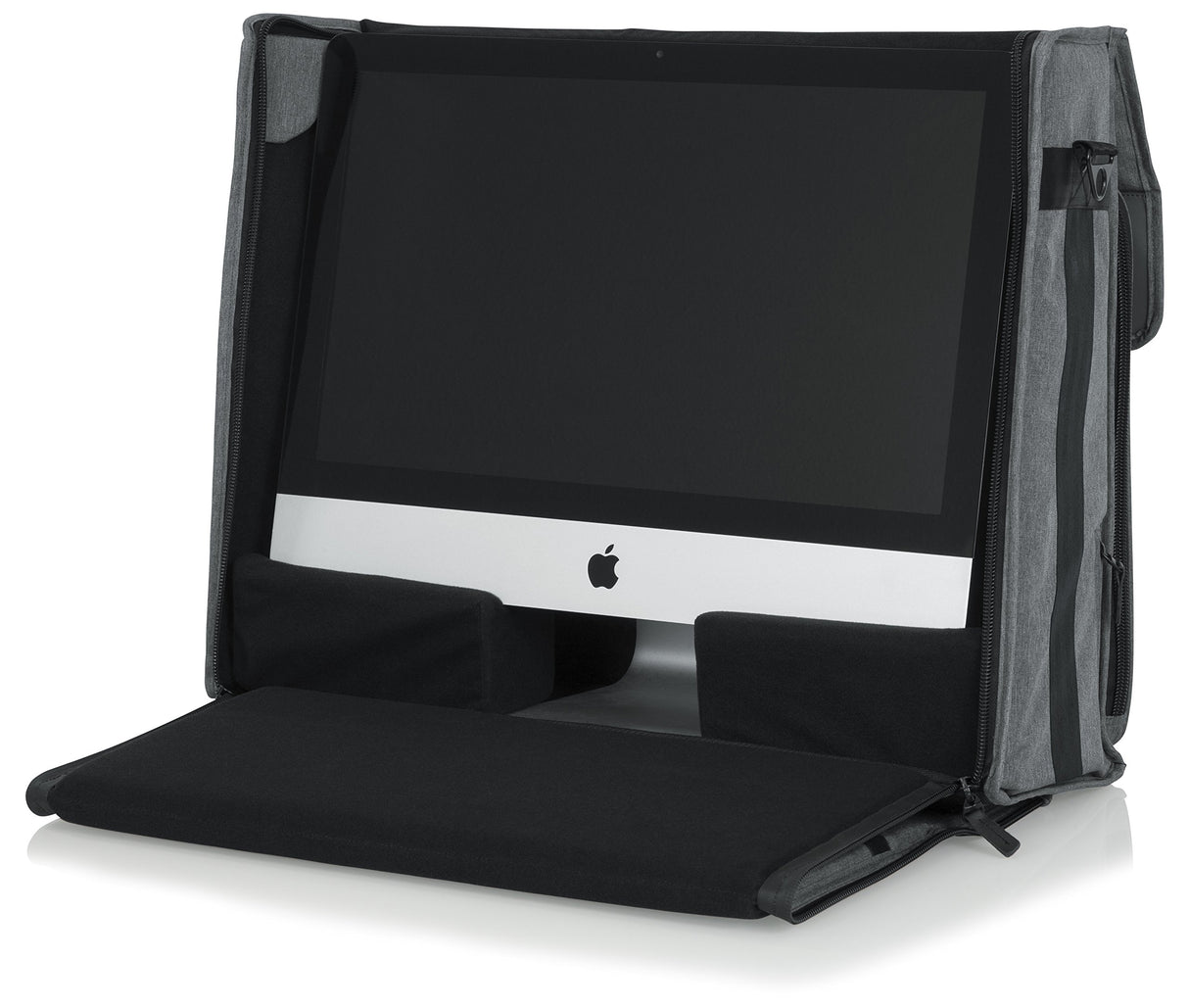 Gator G-CPR-IM21 Creative Pro IMac bolsa de transporte, negra, 21 pulgadas