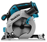 Makita DHS680Z Sierra, 18 V, Negro, One size