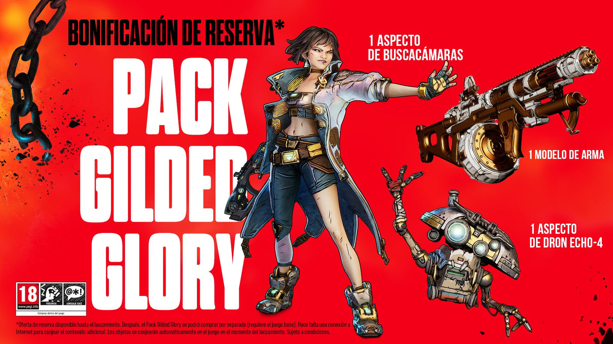Borderlands 4 – Edition Deluxe PS5