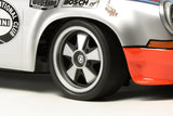 Tamiya 911 58571 Porsche Carrera RSR Martini TT-02, Multicolor, Länge 457 mm, Breite 12, Höhe 5 Zoll (58571-000)