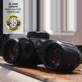 STEINER Prismáticos Marinos Commander 7x50c (Nuevo) - La Mejor brújula, Calidad Alemana, imágenes nítidas, 30 años de garantía, el Nuevo líder en los Siete Mares