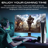 Twisted Minds GAMEON Call of Duty 27" FHD - 180 Hz - Black