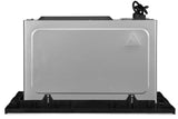 Exquisit® Microondas Combi de Encastre, 20L, 800W, Grill 1000W, Acabado en Acero Inoxidable, 8 Programas Automáticos, Display Digital, Plato 27Cm, Medidas 38,6x59,5x37,5 Cm.