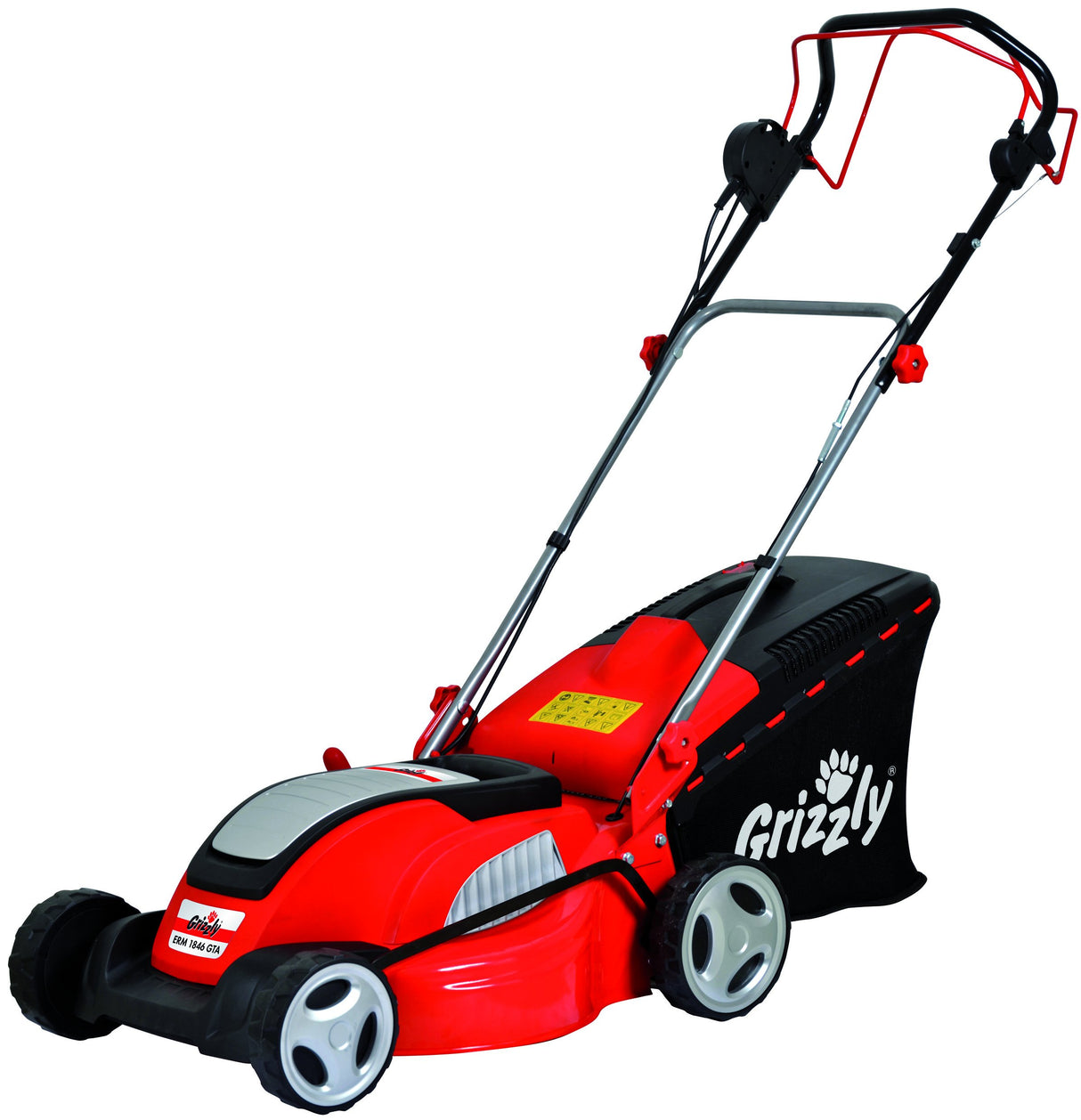 Elektro Rasenmäher Grizzly ERM 1846 GTA 1800 Watt