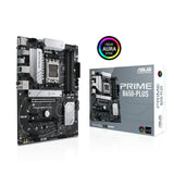ASUS Prime B650-PLUS-CSM (Socket AM5/B650/DDR5/S-ATA 6 Go/s/ATX)