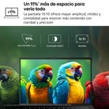 LG 14ZB90S-G.AA55BN - Ordenador Portátil gram Ultraligero de 14" Intel Core Ultra 5 115U, 1 GB RAM, 512 GB SSD, ARC Graphics, Pantalla IPS Antirreflejo, 1,120g, 29.5h, Windows 11, QWERTY ES, Negro