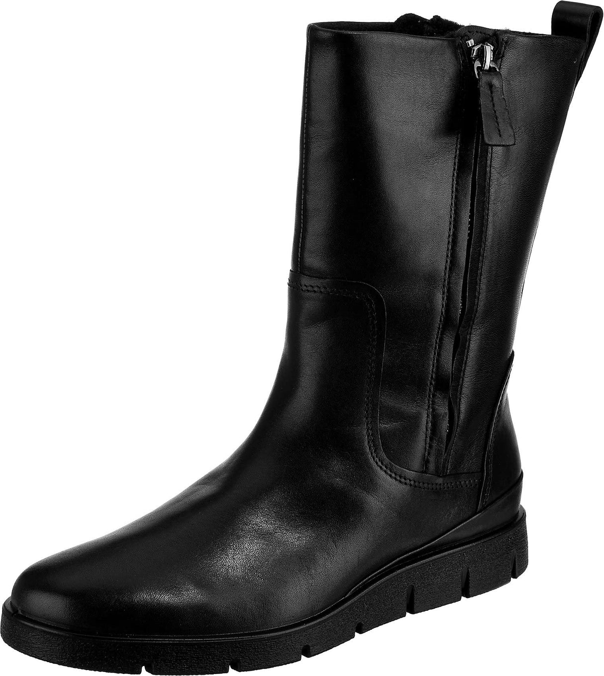 ECCO Bella, Zapatillas Mujer, Black 08, 39 EU