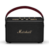 Marshall Kilburn III un Altavoz portátil con más de 50 Horas de autonomía - Negro y latón