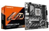 GIGABYTE B850M D3HP Placa Base - Procesadores AMD Ryzen Serie 9000, 5+2+2 Fases VRM Digitales, hasta 8200MHz DDR5 (OC), 1xPCIe 5.0 + 1xPCIe 4.0 M.2, LAN GbE, USB 3.2 Gen 2