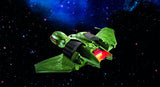 PLAYMOBIL 71089 Star Trek - Klingon Bird-of-Prey, Nave klingon con Efectos de Luz, Sonidos Originales y Figuras Coleccionables, Para Fans de Star Trek y Niños a partir de 10 Años
