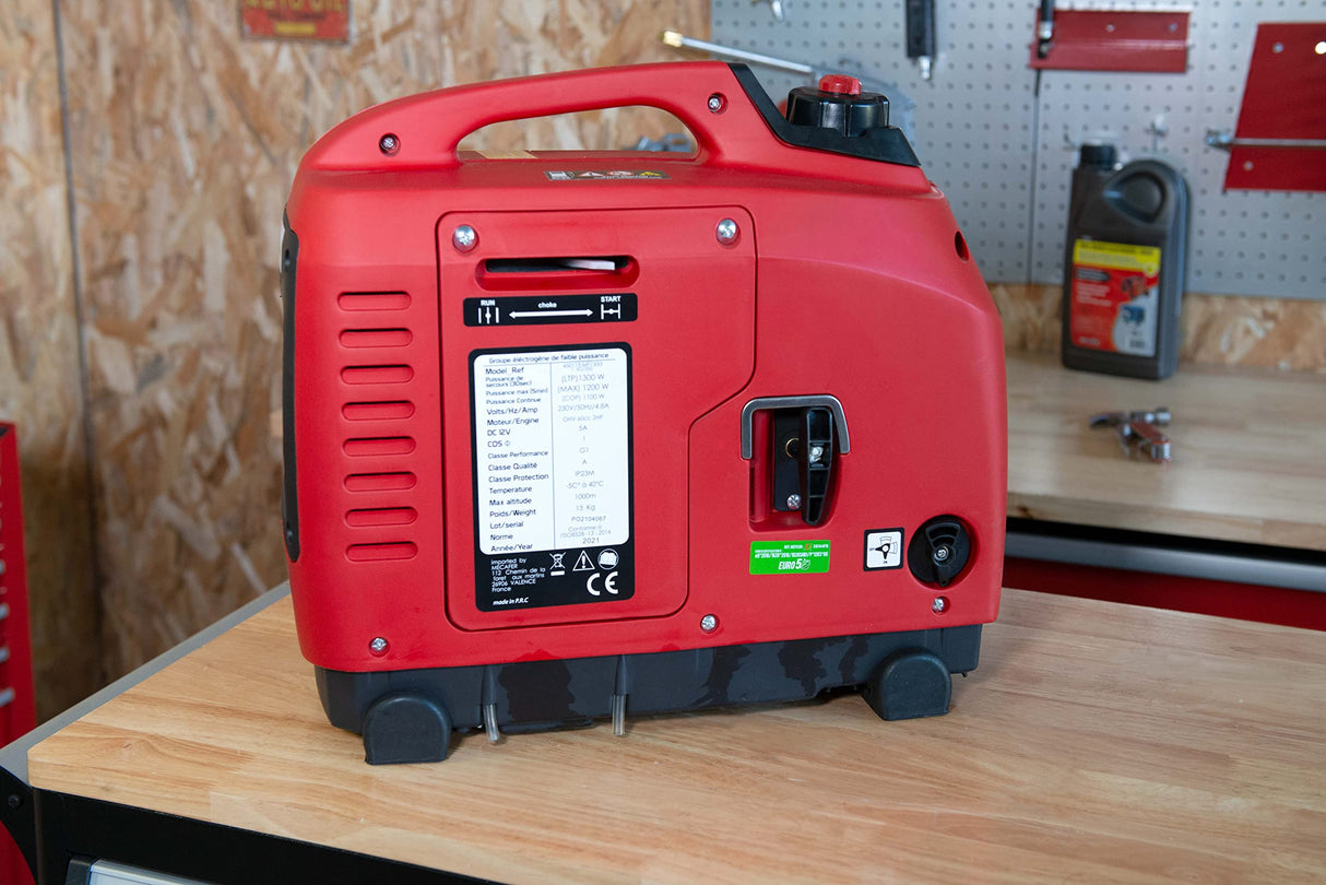 Mecafer 450113 MF1300i Generador