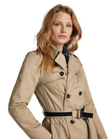 G-STAR Para Mujer Gabardina, Verde (lt rock D24259-D352-3000), M