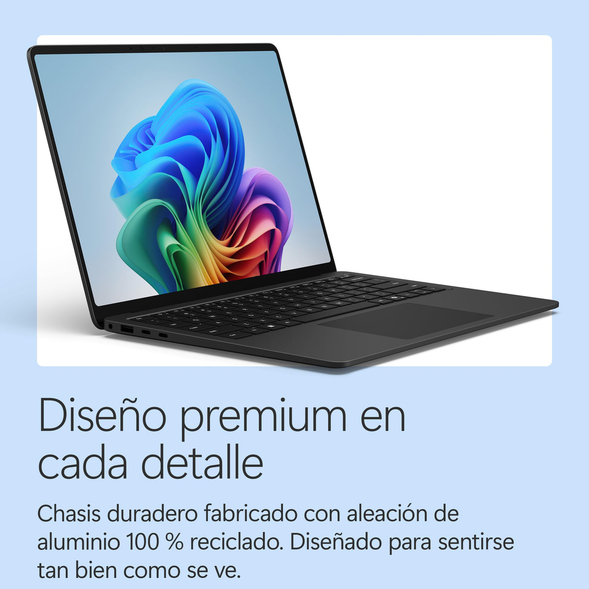 Microsoft Surface Laptop, 13.8" | Snapdragon X2 Elite | 16GB RAM, 512GB SSD
