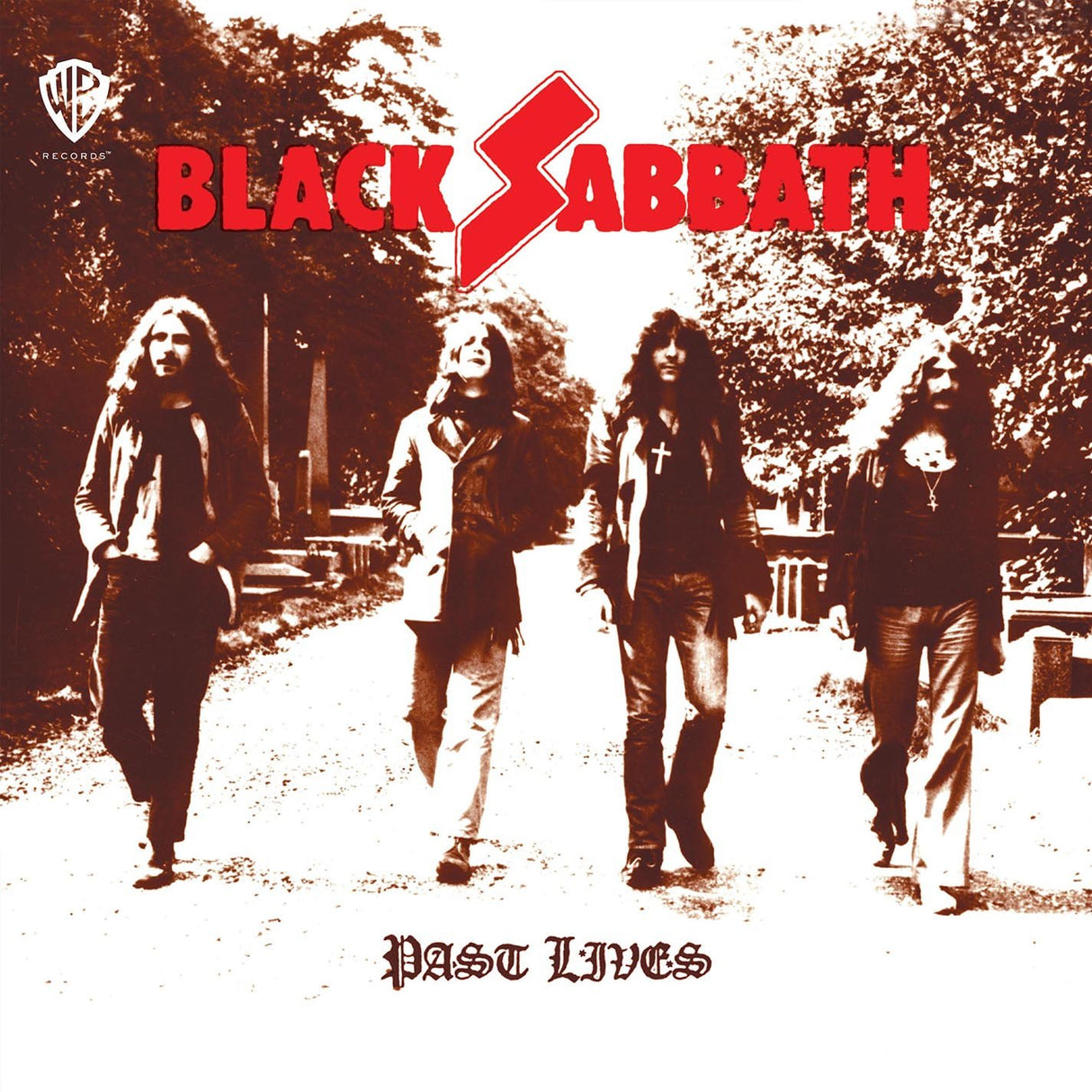 Past Lives [VINYL] [Vinilo]