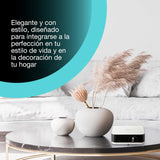 Epson Lifestudio Pop EF-61W Blanco Diamante Proyector Inteligente portátil, Sound by Bose, Google TV, Full HD, Uso Interior/Exterior, garantía de 5 años*
