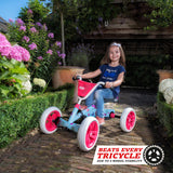Berg Coche infantil a pedales Buzzy Bloom (24.30.02.00)