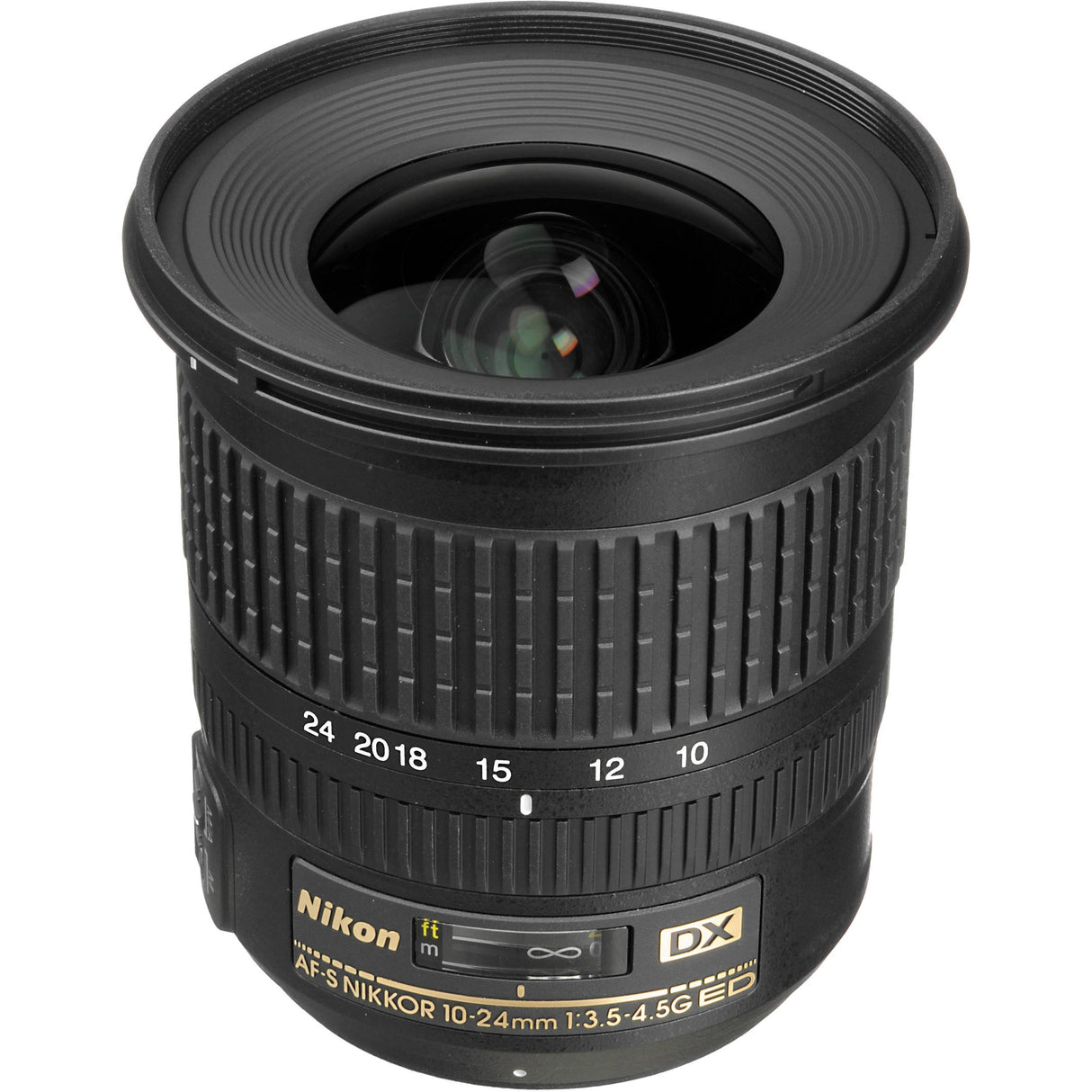 Nikon AF-S DX10-24mm 1.8 ED