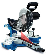 Sierra circular Scheppach 5901216901 2000 W 230 V 220-240 V