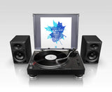 Pioneer DJ Giradiscos mod. PLX-500 de alto par, USB, negro