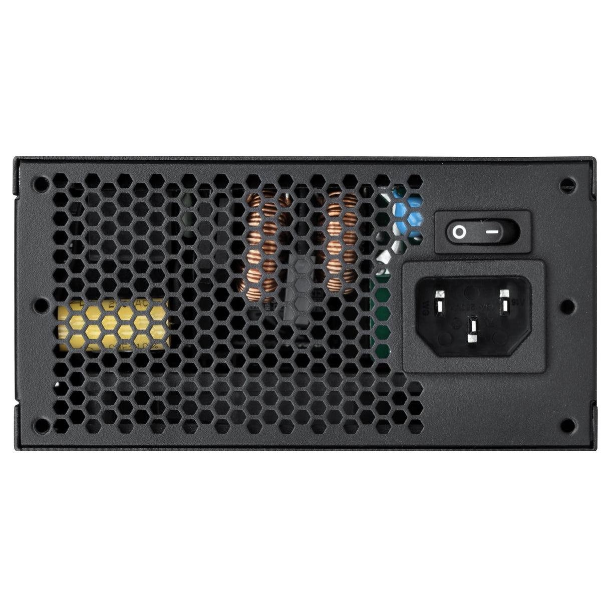 SilverStone SST-SX500-G v1.1 SFX Netzteil 80 Plus Gold, Modular - 500 Watt
