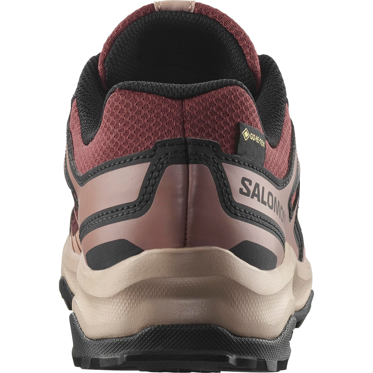 Salomon mujer Extregra GORE-TEX, zapatillas de senderismo versátiles y cómodas, perfectas para excursiones en aventuras al aire libre, Alheña, 39 ⅓