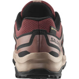Salomon mujer Extregra GORE-TEX, zapatillas de senderismo versátiles y cómodas, perfectas para excursiones en aventuras al aire libre, Alheña, 39 ⅓
