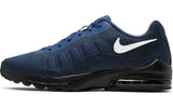 NIKE Air MAX Invigor, Zapatillas de bsquetbol Hombre, Obsidian White Mystic Navy Black, 40.5 EU